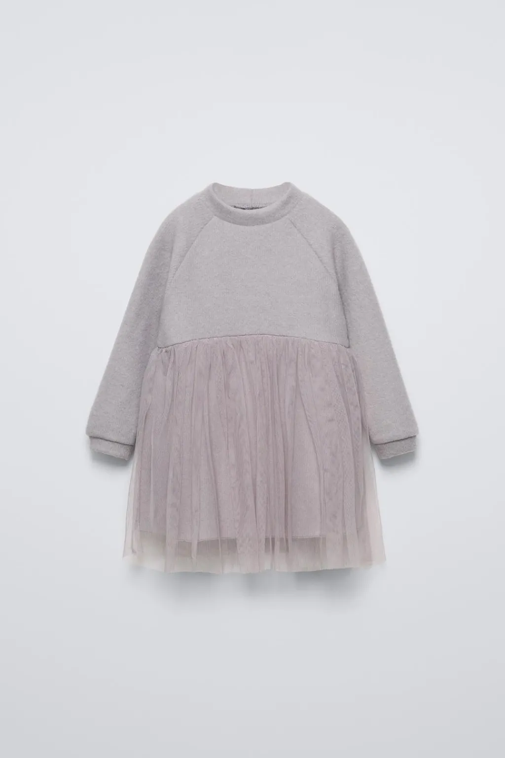 Niños ZARA 1½ - 6 Años·Vestidos / Petos|6 - 18 Meses·Vestidos / Monos<VESTIDO SOFT TOUCH TUL