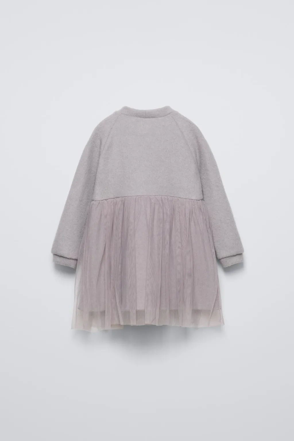 Niños ZARA 1½ - 6 Años·Vestidos / Petos|6 - 18 Meses·Vestidos / Monos<VESTIDO SOFT TOUCH TUL