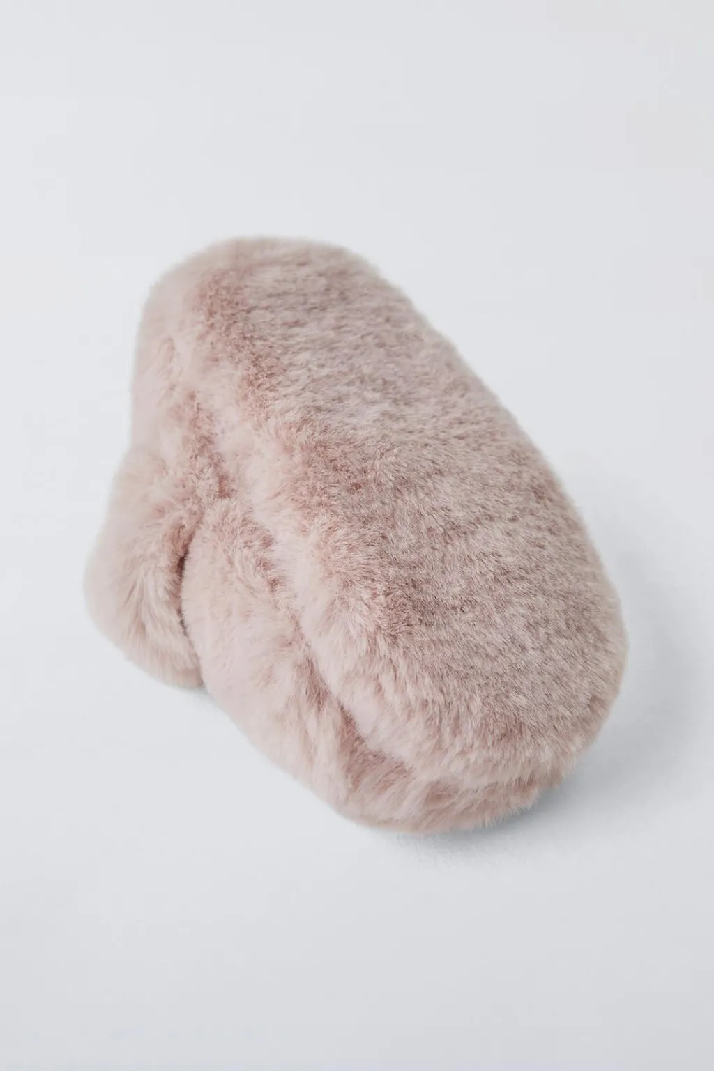 Niños ZARA 0 - 6 Meses·Patucos<ZAPATILLA DE CASA PELO