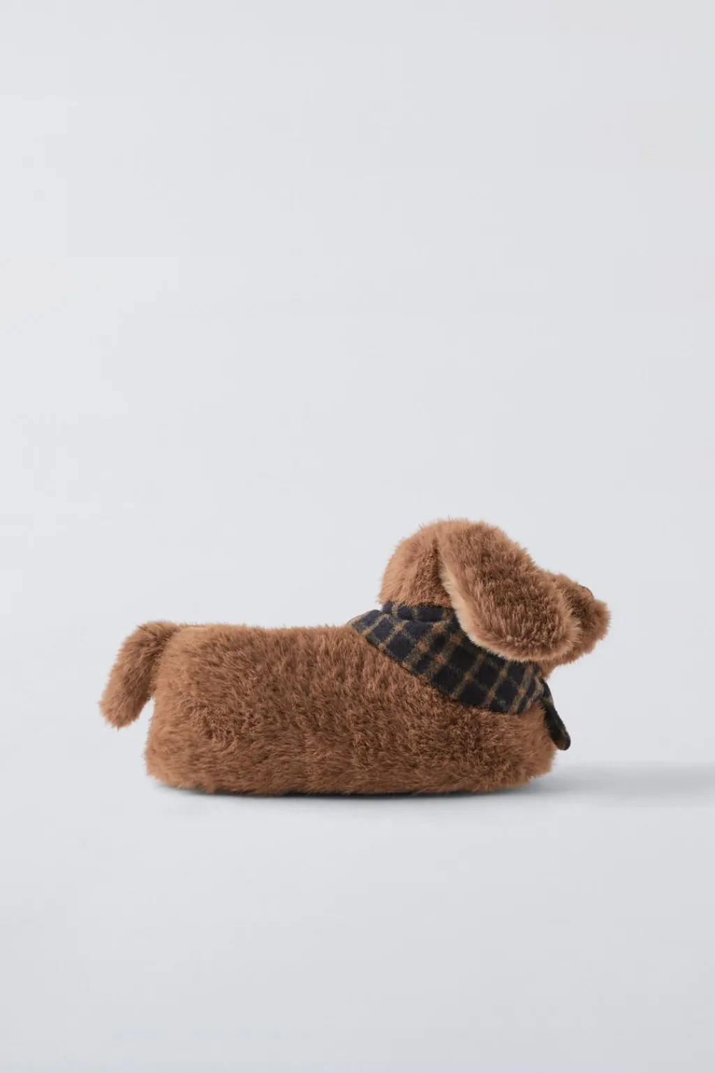 Niños ZARA 6 - 14 Años·Zapatos|6 - 14 Años·Zapatos<ZAPATILLA DE CASA PERRITO