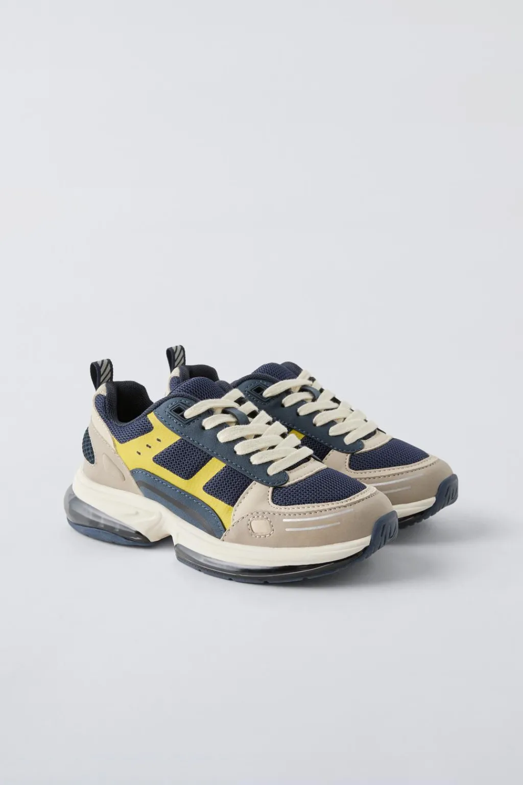 Niños ZARA 6 - 14 Años·Zapatos|6 - 14 Años·Zapatos<ZAPATILLA DEPORTIVA CAMARA DE AIRE