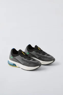 Niños ZARA 6 - 14 Años·Zapatos|6 - 14 Años·Zapatos<ZAPATILLA DEPORTIVA CÁMARA DE AIRE