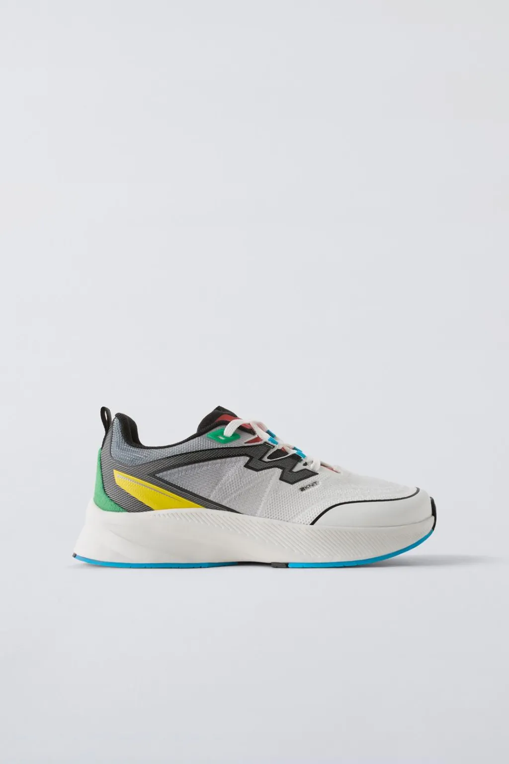 Niños ZARA 6 - 14 Años·Deporte / Jogging|6 - 14 Años·Zapatos<ZAPATILLA DEPORTIVA MULTICOLOR