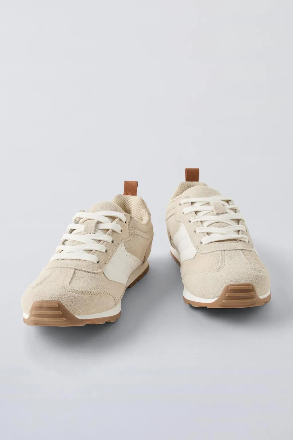 Niños ZARA 6 - 14 Años·Zapatos|6 - 14 Años·Zapatos<ZAPATILLA DEPORTIVA PIEL