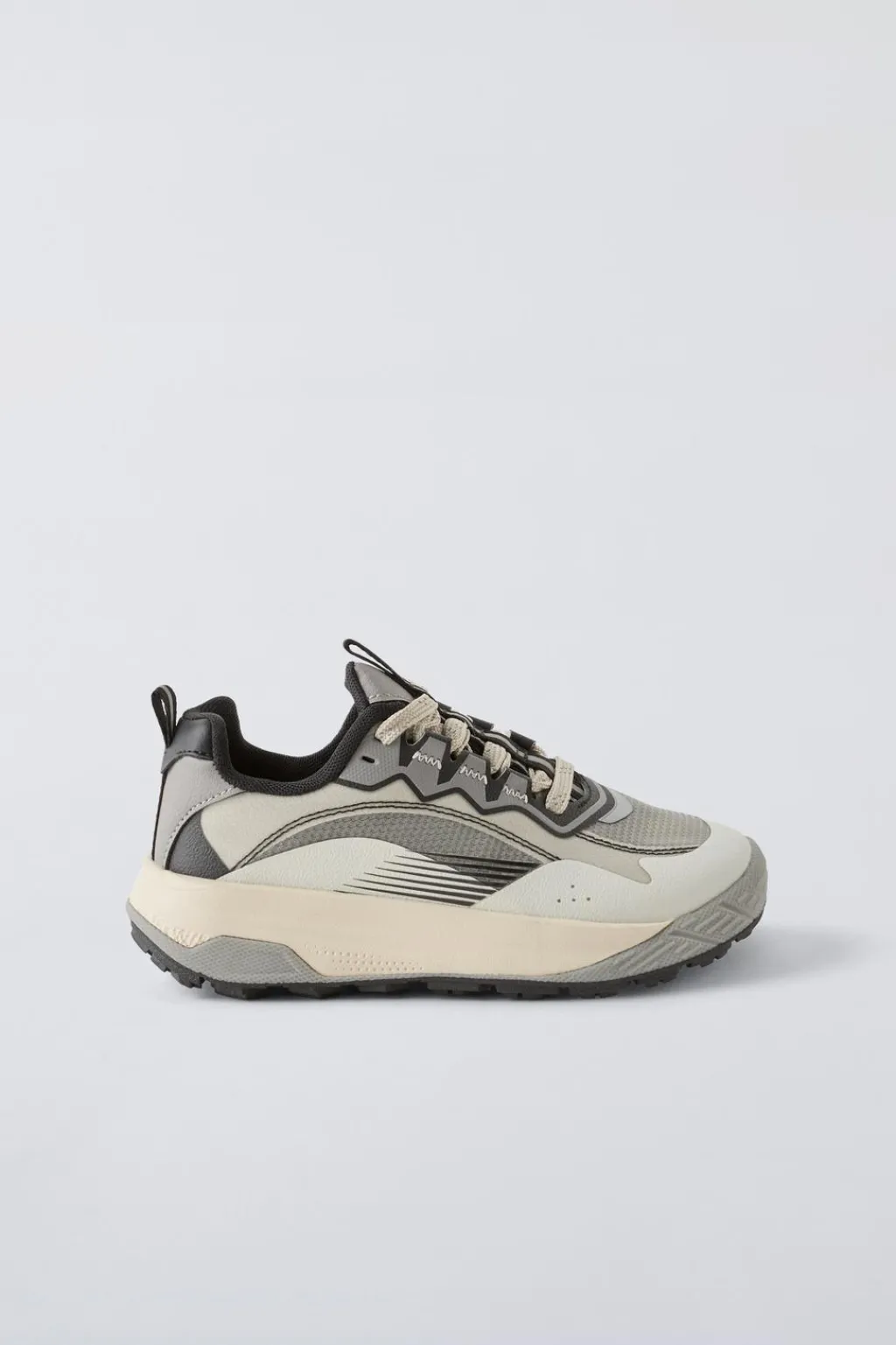 Niños ZARA 6 - 14 Años·Deporte / Jogging|6 - 14 Años·Zapatos<ZAPATILLA DEPORTIVA PISO VOLUMEN