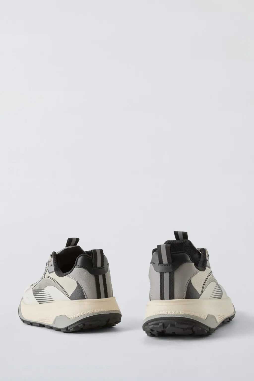 Niños ZARA 6 - 14 Años·Deporte / Jogging|6 - 14 Años·Zapatos<ZAPATILLA DEPORTIVA PISO VOLUMEN
