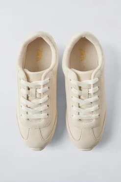 Niños ZARA 6 - 14 Años·Zapatos|6 - 14 Años·Zapatos<ZAPATILLA DEPORTIVA PISO FINO