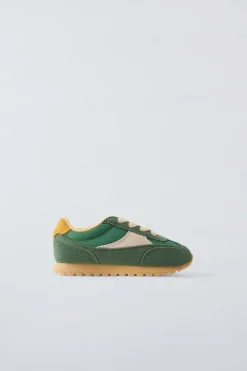 Niños ZARA 1½ - 6 Años·Zapatos|1½ - 6 Años·Zapatos<ZAPATILLA DEPORTIVA SOFT