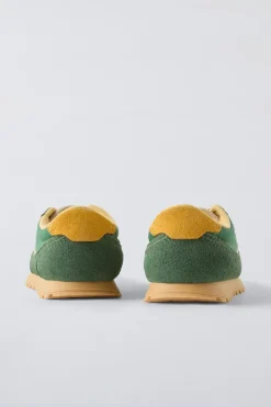 Niños ZARA 1½ - 6 Años·Zapatos|1½ - 6 Años·Zapatos<ZAPATILLA DEPORTIVA SOFT