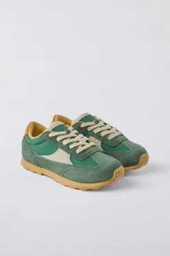 Niños ZARA 6 - 14 Años·Zapatos|6 - 14 Años·Zapatos<ZAPATILLA DEPORTIVA SOFT