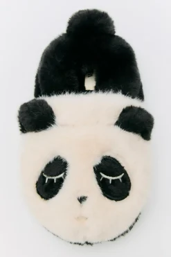 Niños ZARA 6 - 14 Años·Zapatos|6 - 14 Años·Zapatos<ZAPATILLAS DE CASA OSO PANDA
