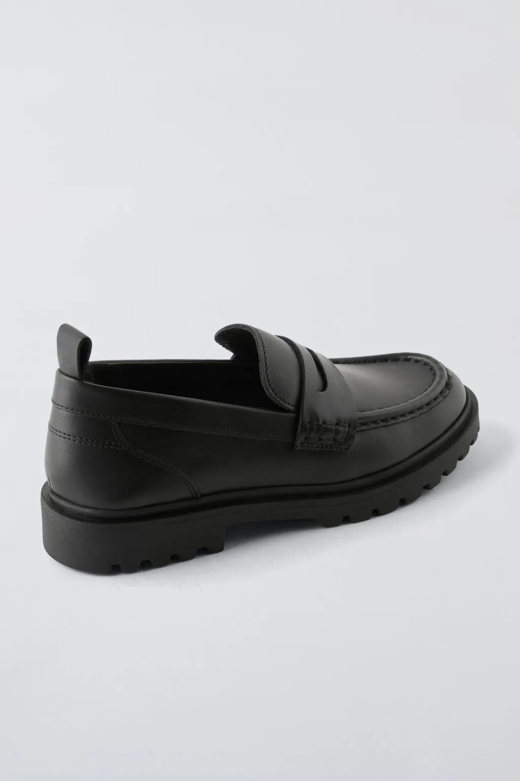 Niños ZARA 6 - 14 Años·Zapatos|6 - 14 Años·Zapatos<ZAPATO COLEGIAL PIEL