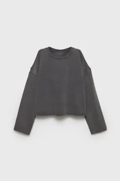 Niños ZARA Z3D +14 Años·Partes De Arriba<Z3D CAMISETA CUT OUT HOMBROS
