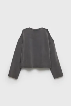 Niños ZARA Z3D +14 Años·Partes De Arriba<Z3D CAMISETA CUT OUT HOMBROS