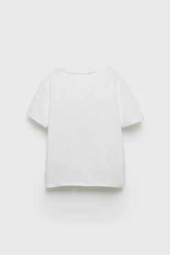 Niños ZARA Z3D +14 Años·Partes De Arriba<Z3D CAMISETA ESTAMPADO COWBOY