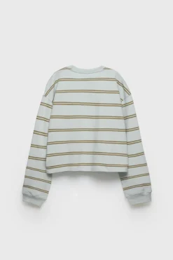Niños ZARA Z3D +14 Años·Partes De Arriba<Z3D CAMISETA RAYAS