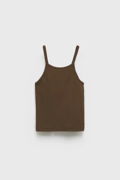 Niños ZARA Z3D +14 Años·Partes De Arriba<Z3D CAMISETA RIB OSO BORDADO