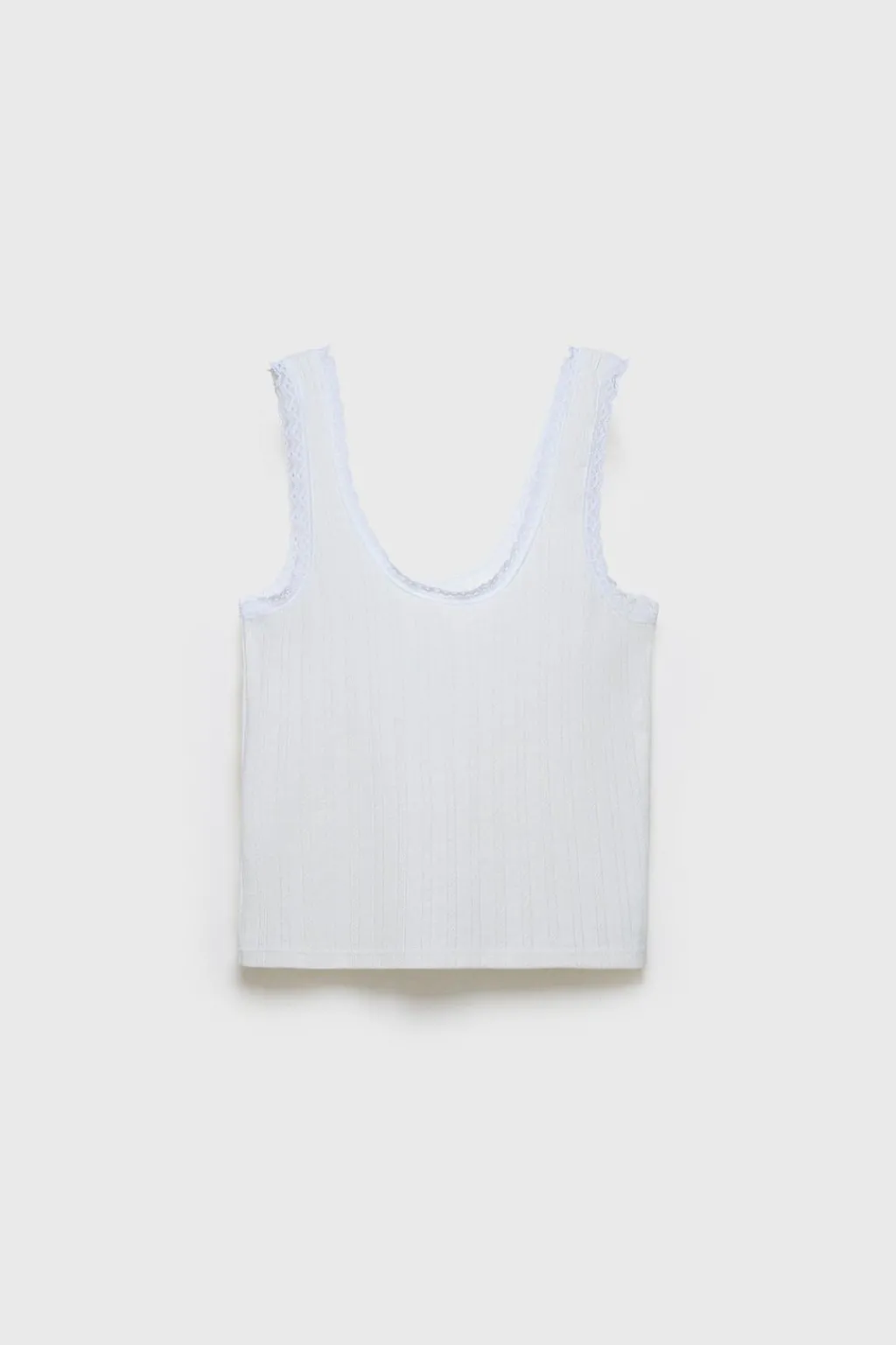 Niños ZARA Z3D +14 Años·Partes De Arriba|Z3D +14 Años·Partes De Abajo<Z3D CONJUNTO CAMISETA POINTELLE Y BERMUDA RAYAS