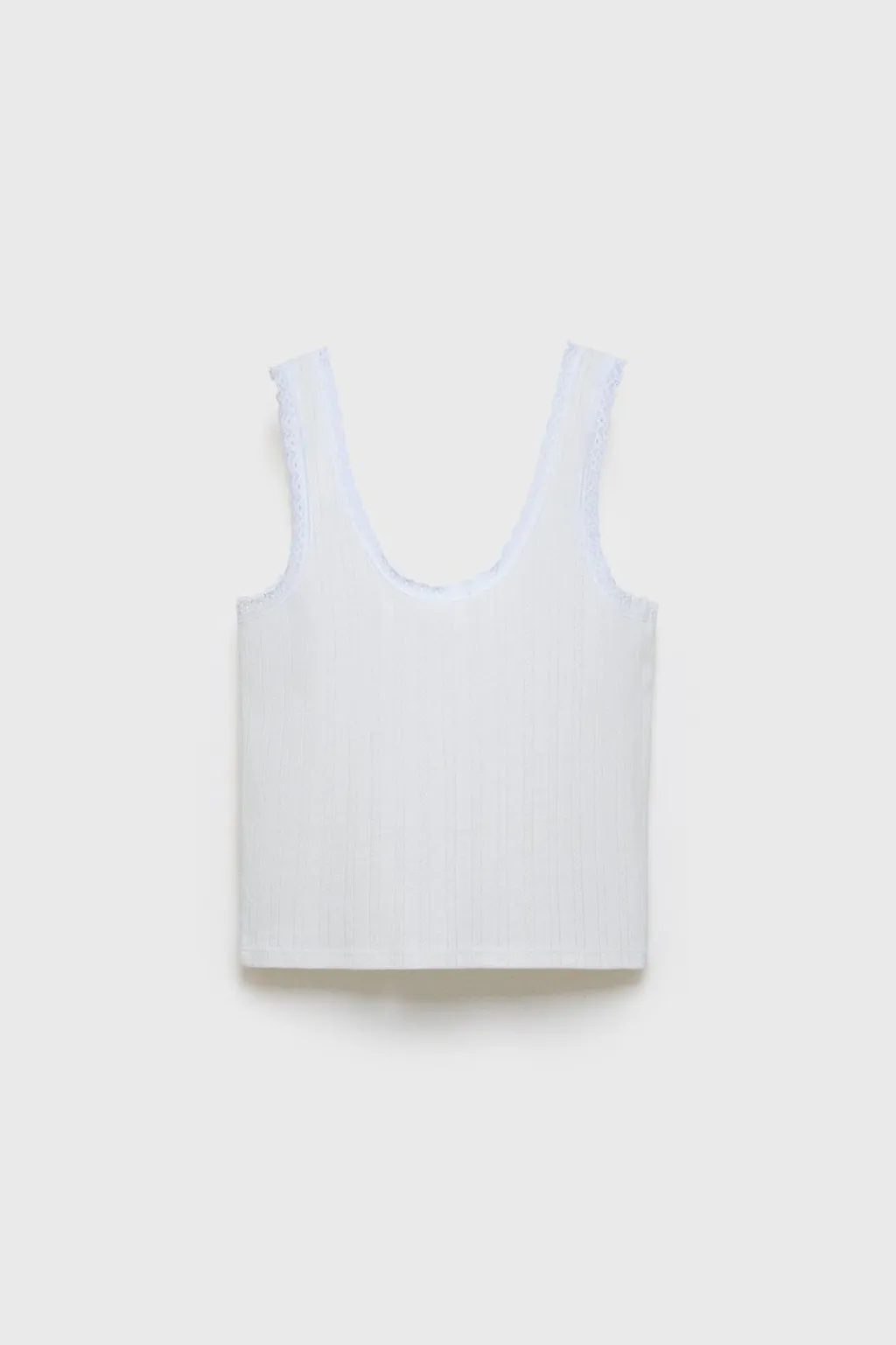 Niños ZARA Z3D +14 Años·Partes De Arriba|Z3D +14 Años·Partes De Abajo<Z3D CONJUNTO CAMISETA POINTELLE Y BERMUDA RAYAS
