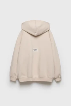 Niños ZARA Z3D +14 Años·Partes De Arriba<Z3D SUDADERA CAPUCHA OSO