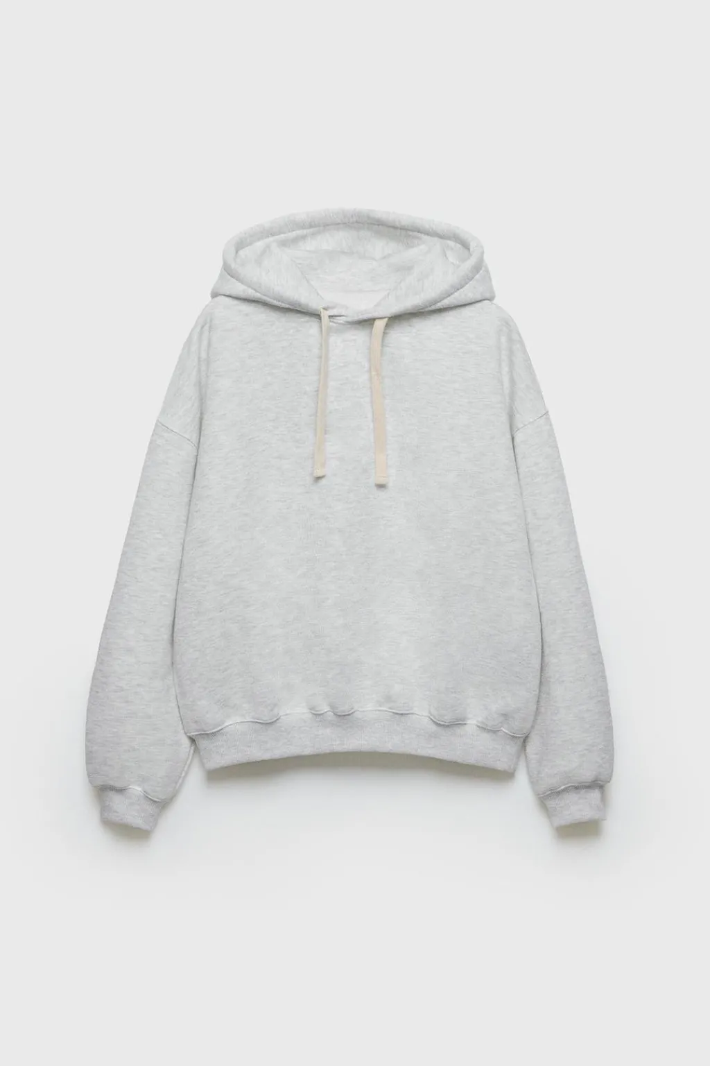 Mujer/Niños ZARA Z3D +14 Años·Partes De Arriba<Z3D SUDADERA CROPPED CAPUCHA