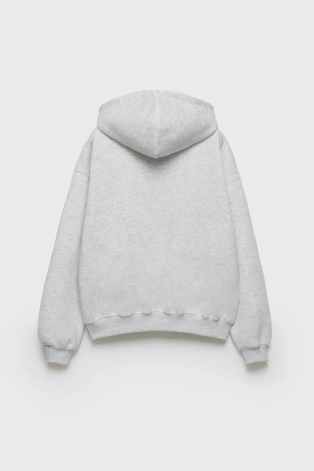 Mujer/Niños ZARA Z3D +14 Años·Partes De Arriba<Z3D SUDADERA CROPPED CAPUCHA