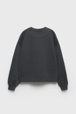 Niños ZARA Z3D +14 Años·Partes De Arriba<Z3D SUDADERA ESTRELLA TACHAS