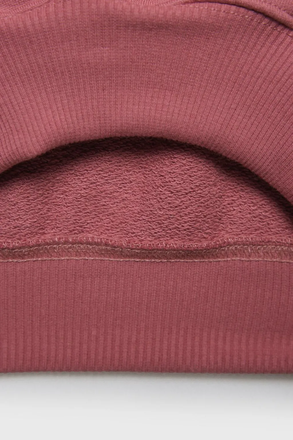 Niños ZARA Z3D +14 Años·Partes De Arriba<Z3D SUDADERA OVERSIZE TEXTO