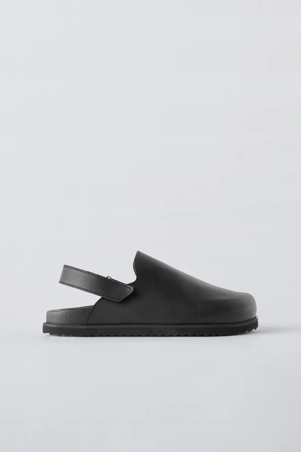Niños ZARA 6 - 14 Años·Zapatos|6 - 14 Años·Zapatos<ZUECO PIEL